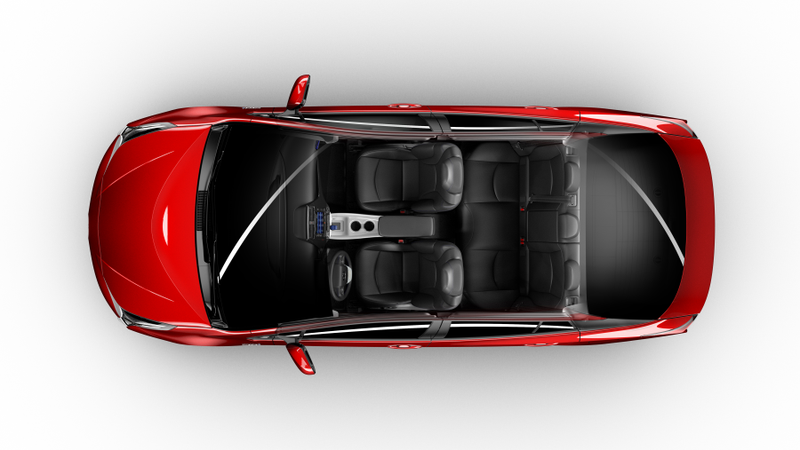 Illustration for article titled 2016 Toyota Prius: WUB-WUB-WUB-WUB-WUB-WUB-WUB
